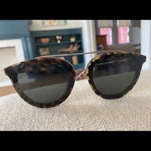 Krewe Clio Nylon sunglasses